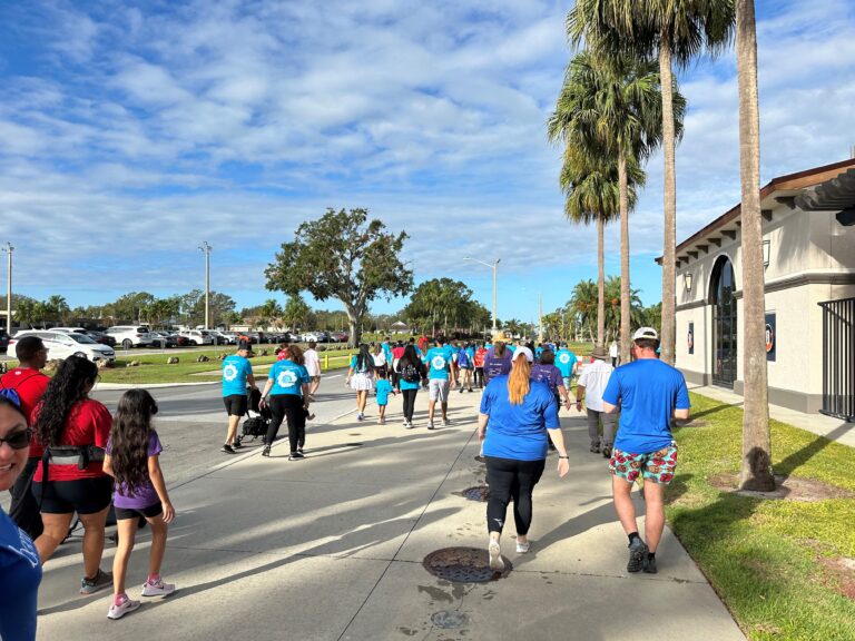 American Heart Walk - Community Involvement 2