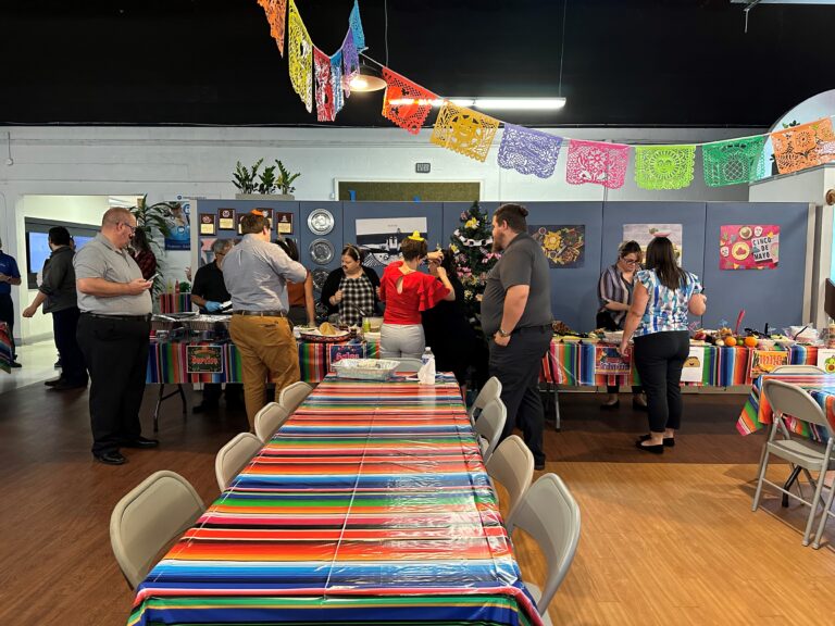 Cinco de Mayo Cookoff - Quartely Department Event 2