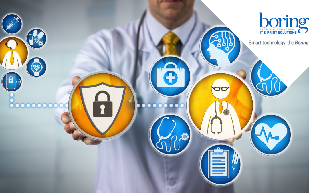 COVID-19 & Healthcare Cybersecurity