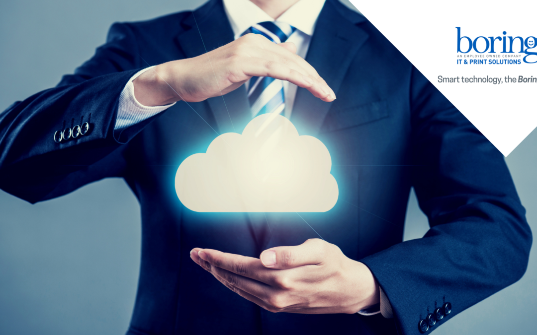 Is your business ready for Cloud Print Management?